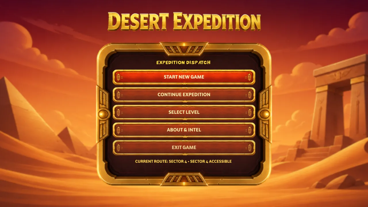 Expedition Dispatch